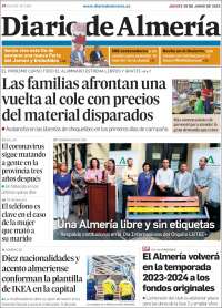 Diario de Almería