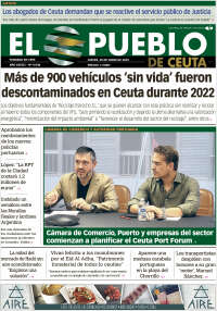 El Pueblo de Ceuta