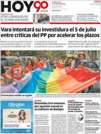 Hoy - Caceres