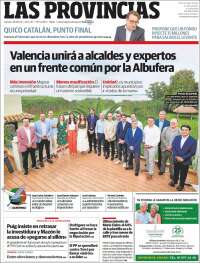 Las Provincias