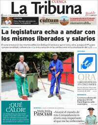 La Tribuna de Cuenca