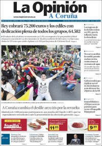 La Opinión de A Coruña