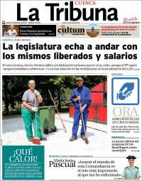 La Tribuna de Cuenca