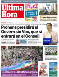 Última Hora