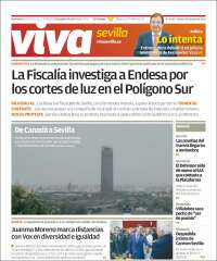 Portada de Viva Sevilla (España)