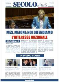 Secolo d'Italia