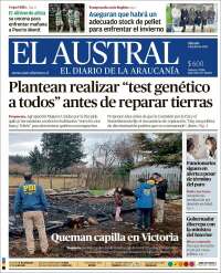 El Austral de Temuco