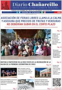 Diario Chañarcillo