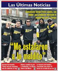 Las Últimas Noticias