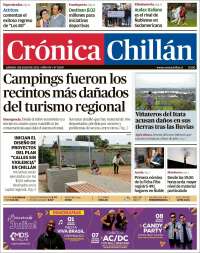 Crónica Chillán