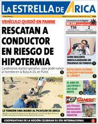 La Estrella de Arica