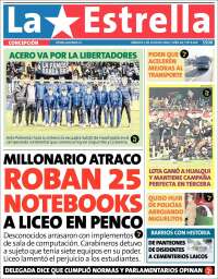 La Estrella de Concepción