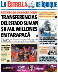 La Estrella de Iquique