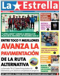 La Estrella de Tocopilla