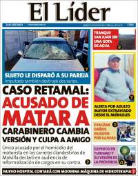 Lider de San Antonio