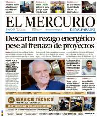 Mercurio de Valparaiso