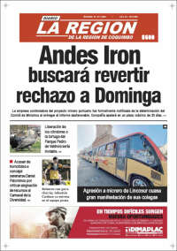 Diario La Región de Coquimbo