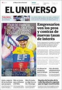 El Universo - Ecuador