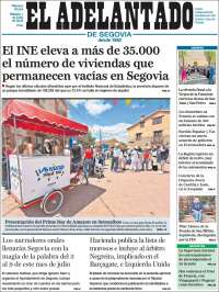 El Adelantado de Segovia