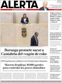 Alerta - El Diario de Cantabria