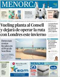 Menorca - Diario Insular