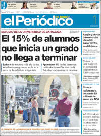 El Periódico de Aragón