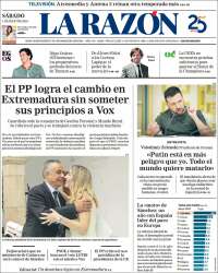 La Razón