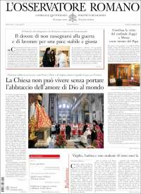 L'Osservatore Romano