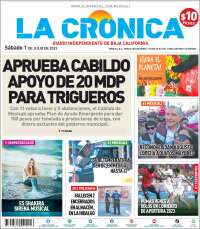 La Crónica de Baja California