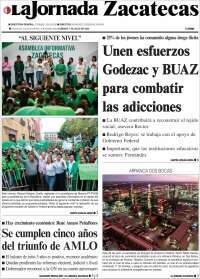 Jornada de Zacatecas