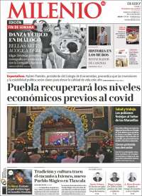 Milenio de Puebla