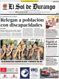 El Sol de Durango
