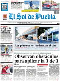 El Sol de Puebla