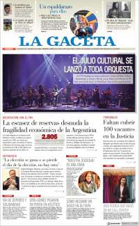 La Gaceta