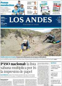 Los Andes - Mendoza