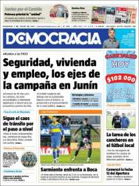 Diario Democracia