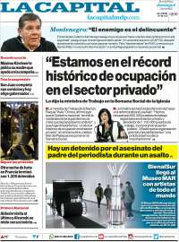 Diario La Capital - Mar del Plata