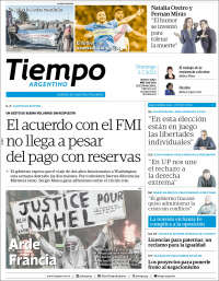 Tiempo Argentino