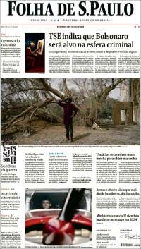 Folha de São Paulo