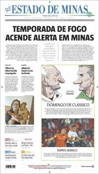 Jornal Estado de Minas