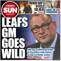 The Toronto Sun