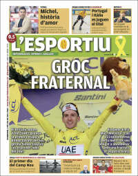 L'Esportiu : Girona