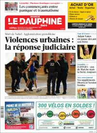 Le Dauphiné Libéré