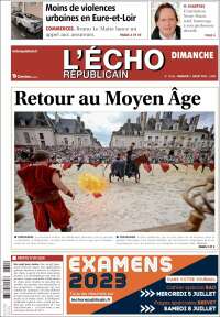 L'Echo Républicain