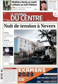 Le Journal du Centre