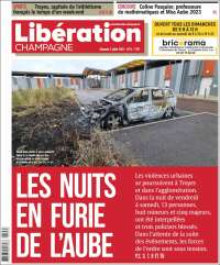 Libération Champagne