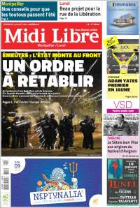 Midi Libre