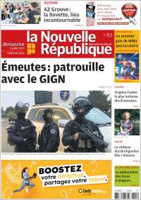 La Nouvelle Republique