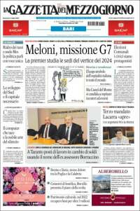 La Gazzetta del Mezzogiorno