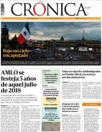 La Crónica de Hoy